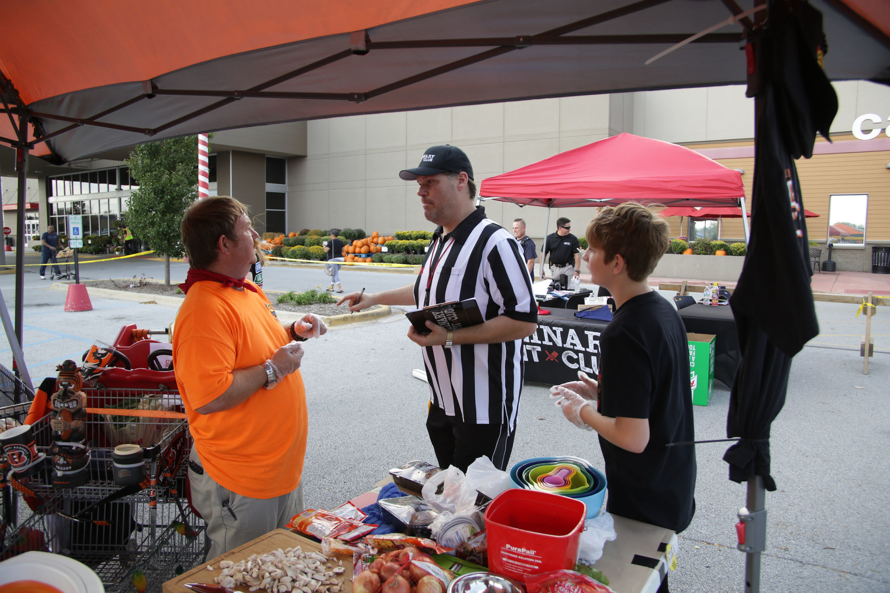 Bo Jackson's Tailgate Throwdown
